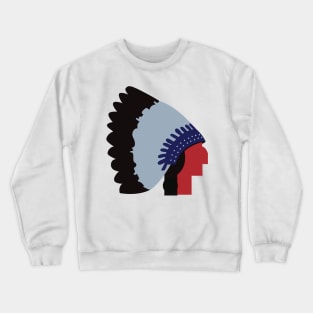 Native American Crewneck Sweatshirt